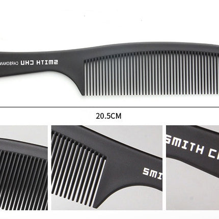 Professional hair long hair styling comb large tooth curly hair comb