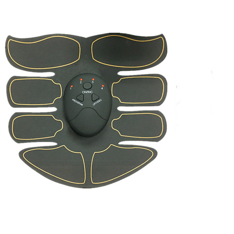 CorePulse | EMS Ab Trainer | Individually Adjustable Modes | Three Pad Core Stimulation | Fast Home Toning -