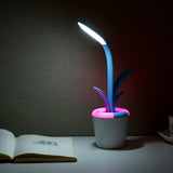 LumaDesk | LED Desk Lamp | Touch Dimmer | Three Brightness Levels | Eye Protection -