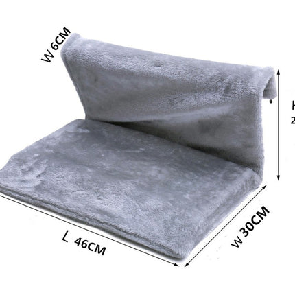 Cat bed cat hammock