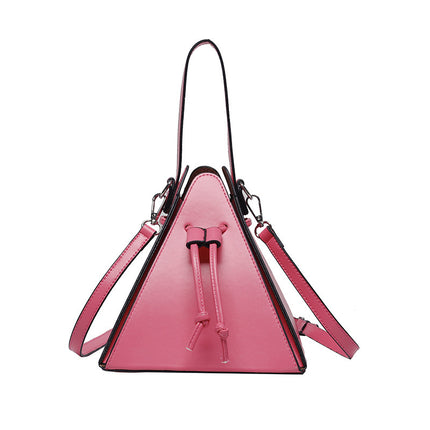 Fashion Hand-picked Shoulder Messenger Bag