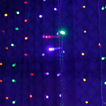 Christmas LED Curtain Lights