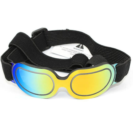 Pet supplies colorful dog glasses sunglasses Amazon cat sunglasses