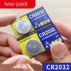 Desktop battery two pack