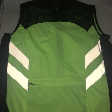 Mountain Biking Windbreaker Jacket Vest