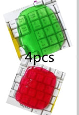 Universal | Keyboard Cleaning Gel | Dust And Dirt Capture | Disinfection | Leaves Surfaces Clean And Sanitized -