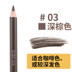 3 Dark Brown