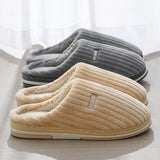CozyNest | Slippers | Non Slip TPR Sole | Keeps Feet Warm | Solid Colors | Indoor Comfort -