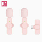 Pink type c