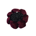 Wine Red Flannelette Model