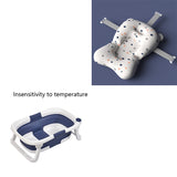 AquaNest | Baby Bath Float Seat | Three Way Buckle Belt | Skin Friendly Mesh Fabric | Safe Buoyant Bath Time -