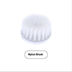 Nylon brush head