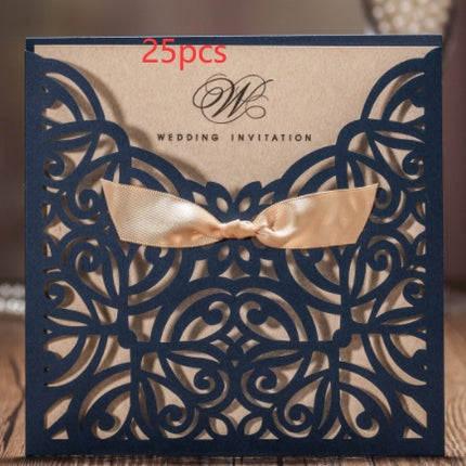 Personalized custom invitation