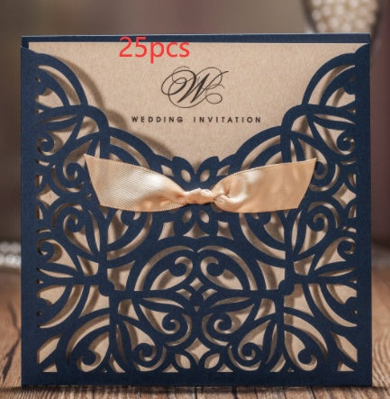 Personalized custom invitation