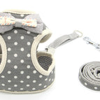 Gray dots