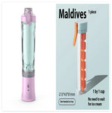 PulseBlend | Portable Blender | Six Blade 304 SS | Crushes Ice And Frozen Fruit For Smooth Shakes | On The Go -