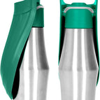 Dark green