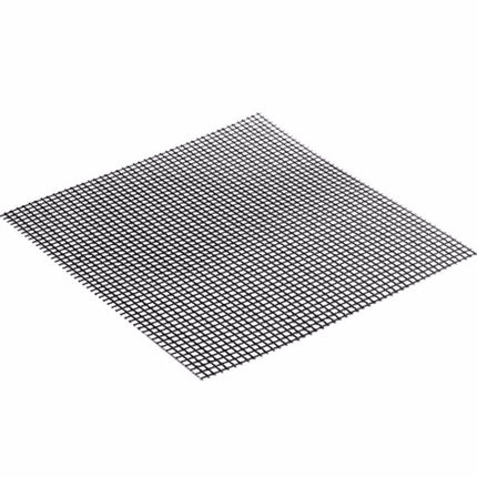 Barbecue Non-Stick Wire Mesh Grilling Mat Reusable Cooking Grilling Mat For Outdoor Activities