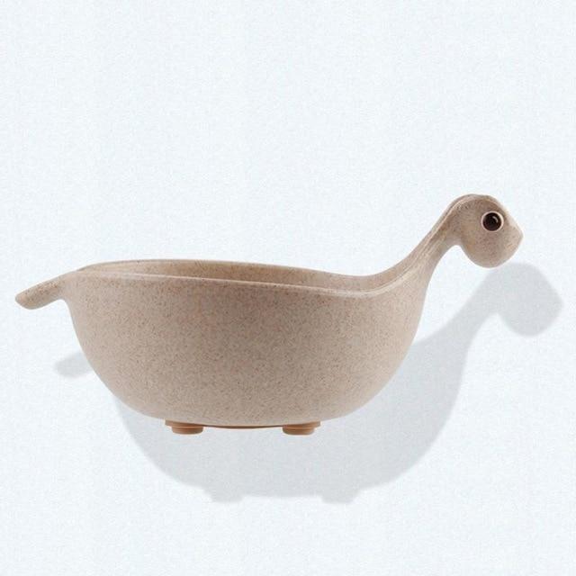 Cute Tiny Dinosaur Bowls