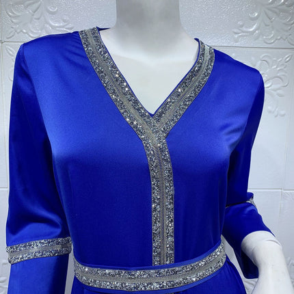 Turkish Long Muslim Womens Clothing