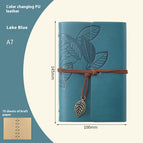 A7 Lake Blue
