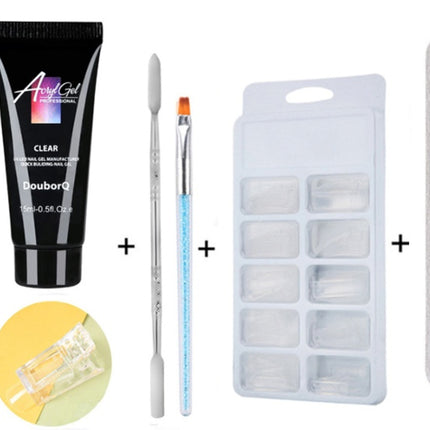 Nail Polish Art For Nails Extensions Manicure DIY