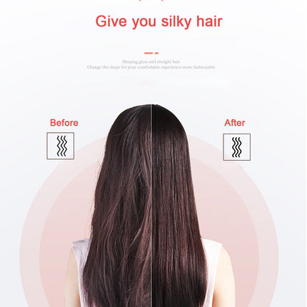 Hair straightener