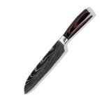 5 santoku knife
