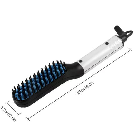 Hair Styling Comb Hair Straightener Comb Hair Straightener