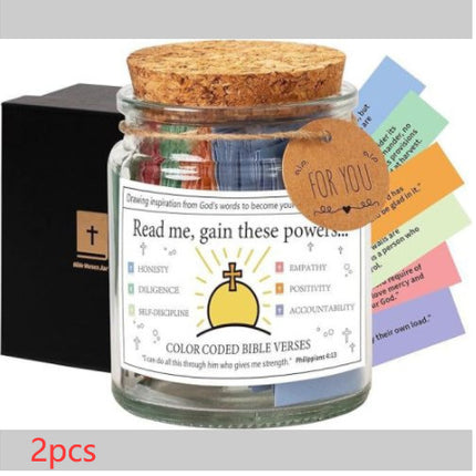 Bible Verses In A Jar 90 Verses Jar