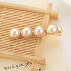 Four pearl