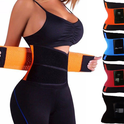 Women's Sports Slimming Plastic Belt