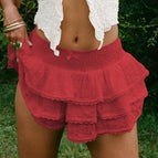 Bright Red