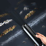 | Cordless Car Vacuum | 5000Pa Suction | Hepa Filter | Mini Size | Effortless Car Cleaning -