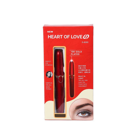 Multifunction Eyebrow trimmer