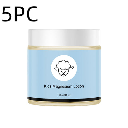 Children's Sheep Magnesium Cream Hydrating And Moisturizing