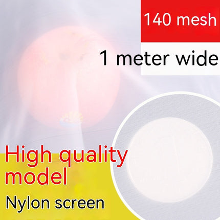Nylon Filter Mesh Cloth Paint Screen 80 Mesh 100 Mesh Filter Cloth