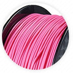 Pink rose PLA