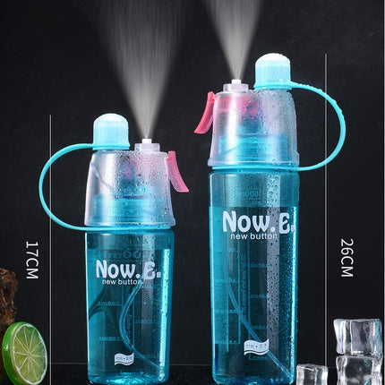 Portable Outdoor Sports Mist Spray Cup