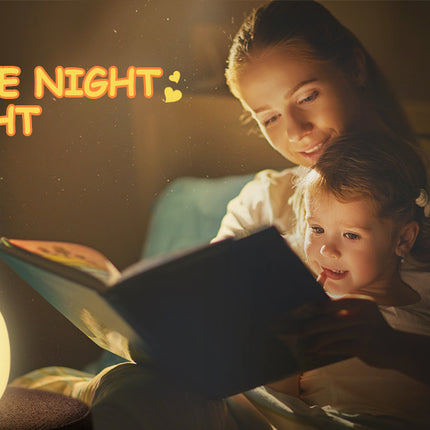 Baby Feeding, Adjustable, Creative, Rabbit, Elk Light, Silicone Light, Touch Light, Clap Light, Small Electric Light, Ambient Light, Night Light