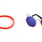 Blue reflective set