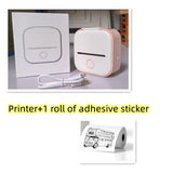 Phomemo | Mini Thermal Printer | Inkless Thermal Printing | Bluetooth Enabled | On The Go Labels And Photos -