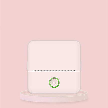 Portable Thermal Printer For Wrong Questions