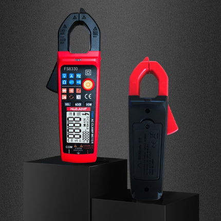 Electrical Meter Automatic Intelligent Anti-burning Ammeter Multimeter  Multi-power Energy Table