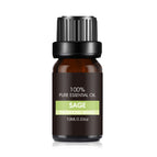 Sage essential oil