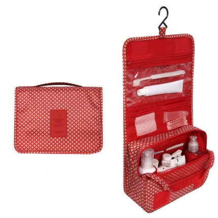 Wash storage bag
