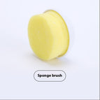 Sponge brush head