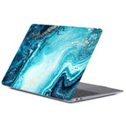 Flow blue