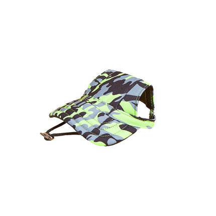 Pet Baseball Cap Leisure Sports Wind Sun Protection Sunshade