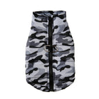 588 Black Gray Camouflage
